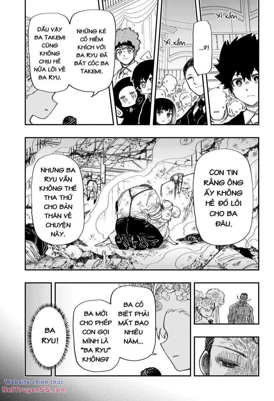 Gia Tộc Điệp Viên Yozakura - Chapter 198 - Page 8