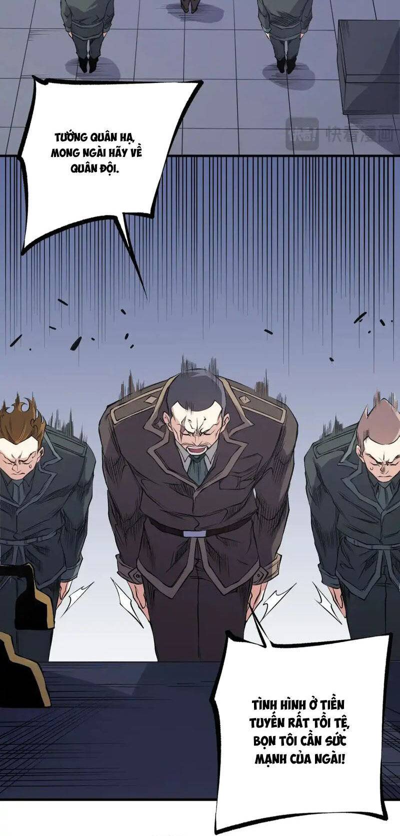 Toàn Dân Chuyển Chức  Duy Ta Vô Chức Tán Nhân - Chapter 97 - Page 10