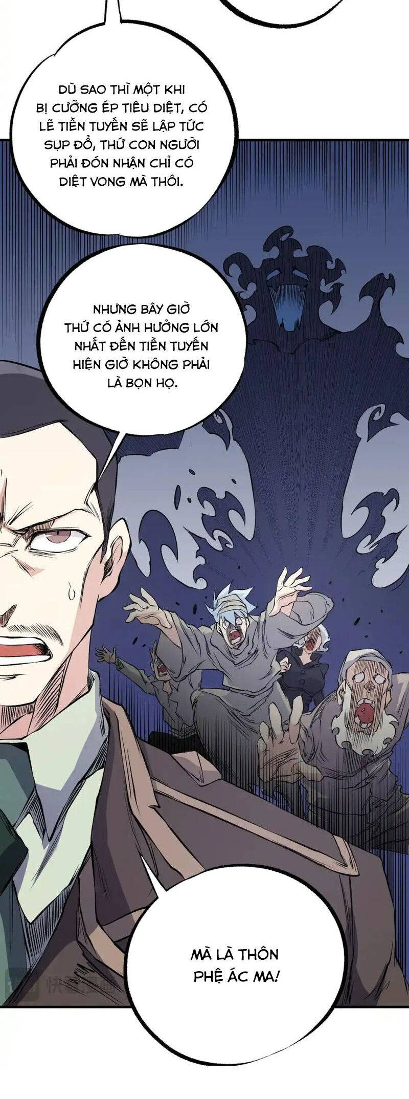 Toàn Dân Chuyển Chức  Duy Ta Vô Chức Tán Nhân - Chapter 97 - Page 14