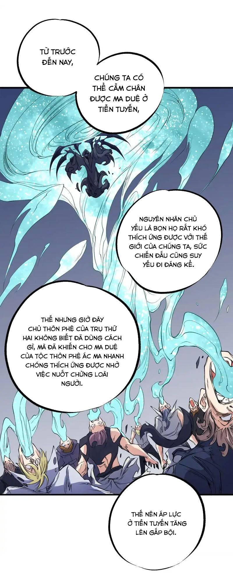 Toàn Dân Chuyển Chức  Duy Ta Vô Chức Tán Nhân - Chapter 97 - Page 15