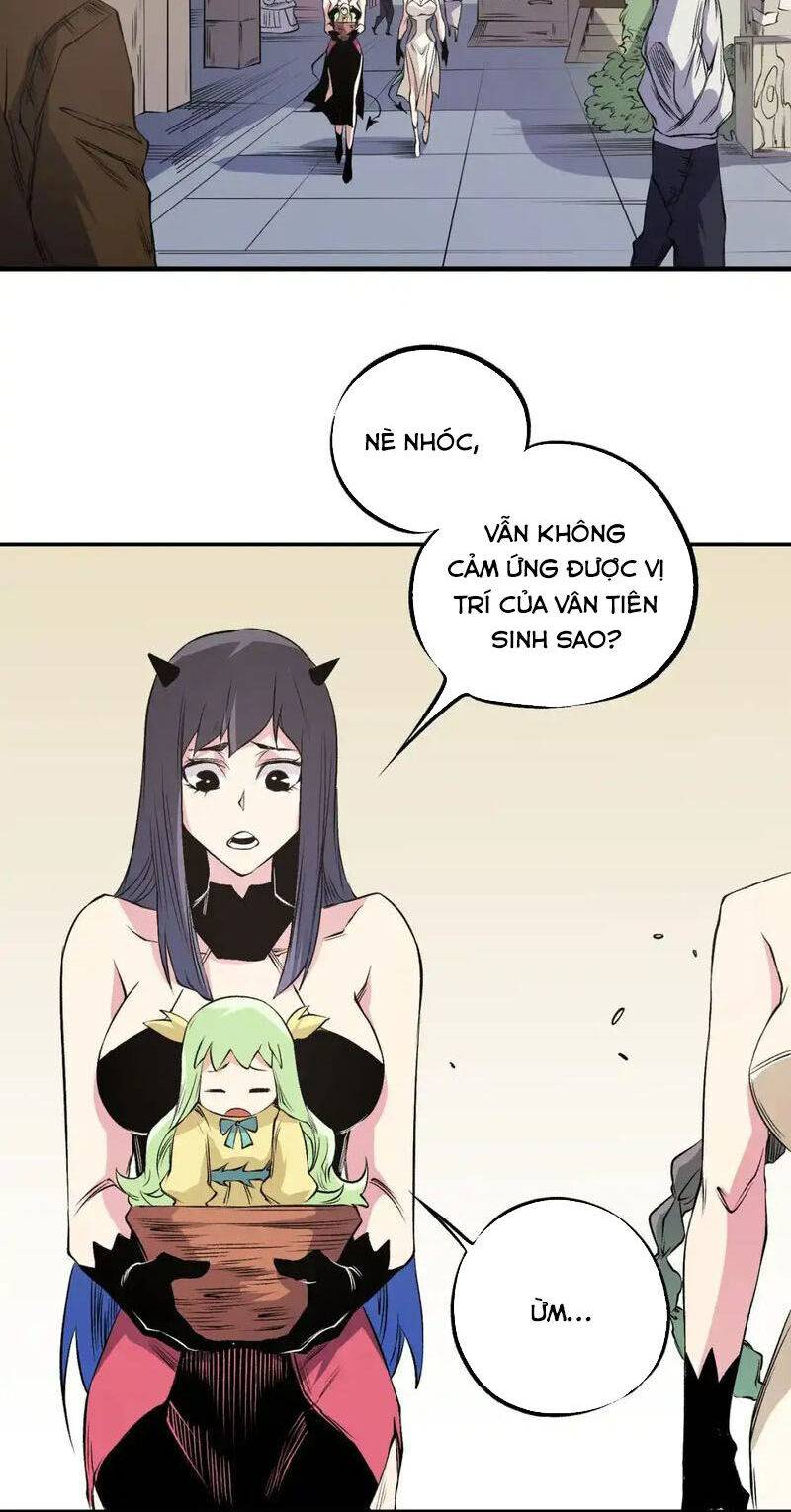 Toàn Dân Chuyển Chức  Duy Ta Vô Chức Tán Nhân - Chapter 97 - Page 20