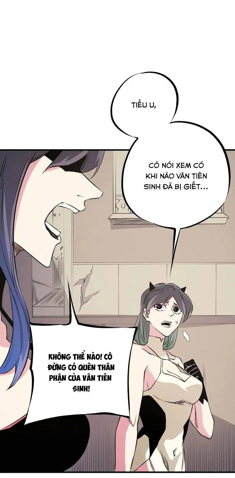 Toàn Dân Chuyển Chức  Duy Ta Vô Chức Tán Nhân - Chapter 97 - Page 22