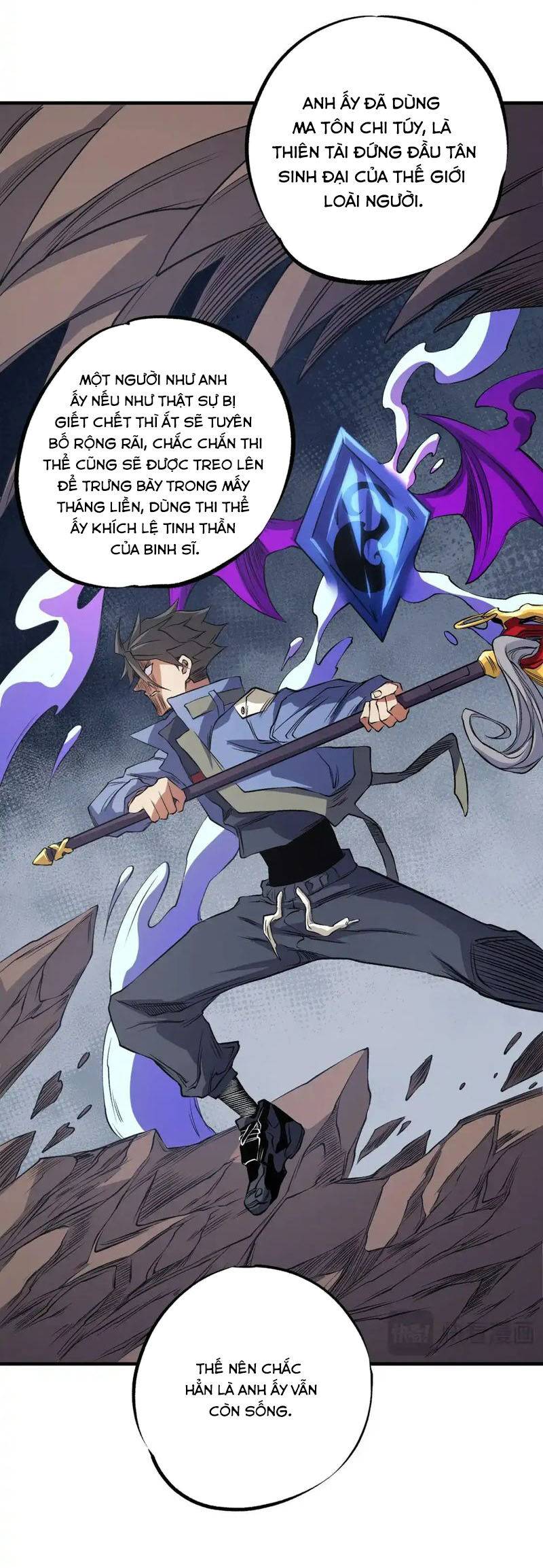 Toàn Dân Chuyển Chức  Duy Ta Vô Chức Tán Nhân - Chapter 97 - Page 23