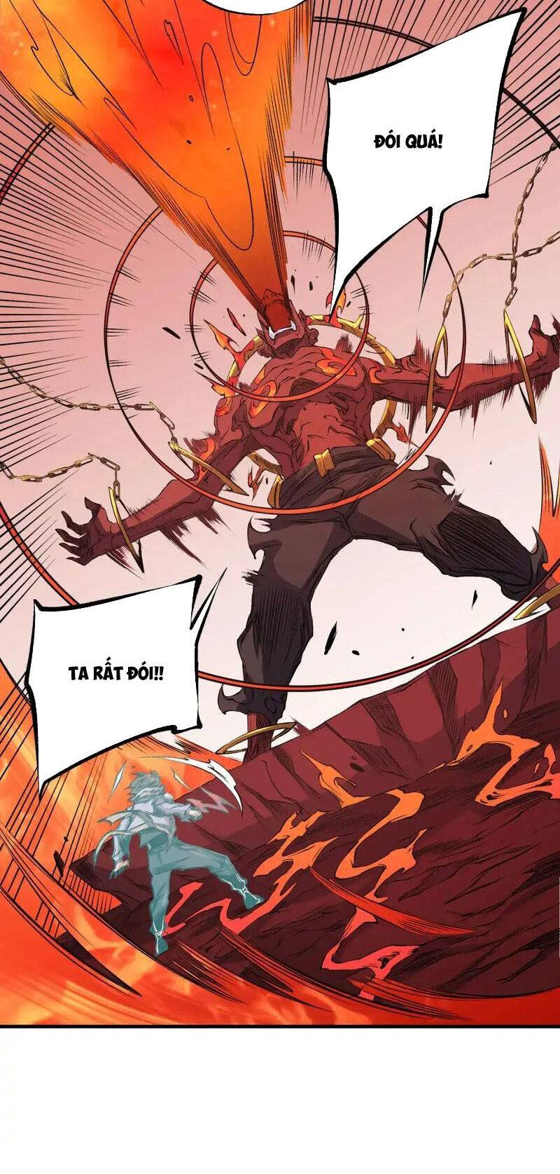 Toàn Dân Chuyển Chức  Duy Ta Vô Chức Tán Nhân - Chapter 97 - Page 36