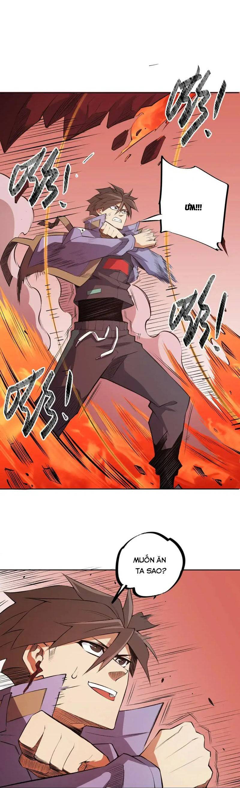 Toàn Dân Chuyển Chức  Duy Ta Vô Chức Tán Nhân - Chapter 97 - Page 37