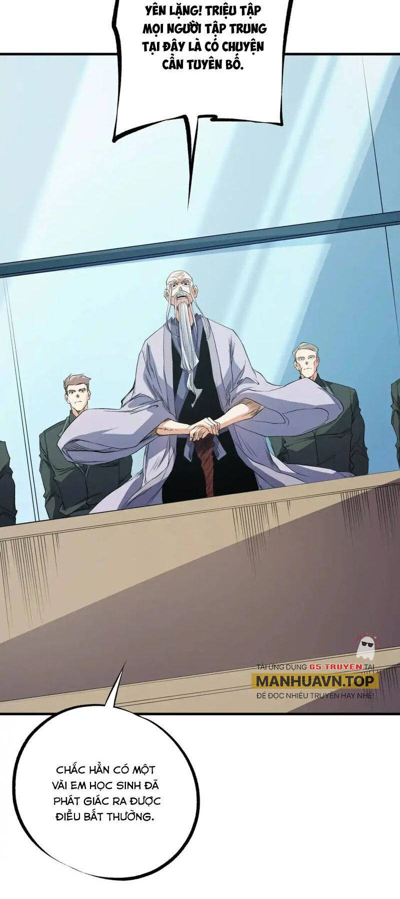 Toàn Dân Chuyển Chức  Duy Ta Vô Chức Tán Nhân - Chapter 97 - Page 5