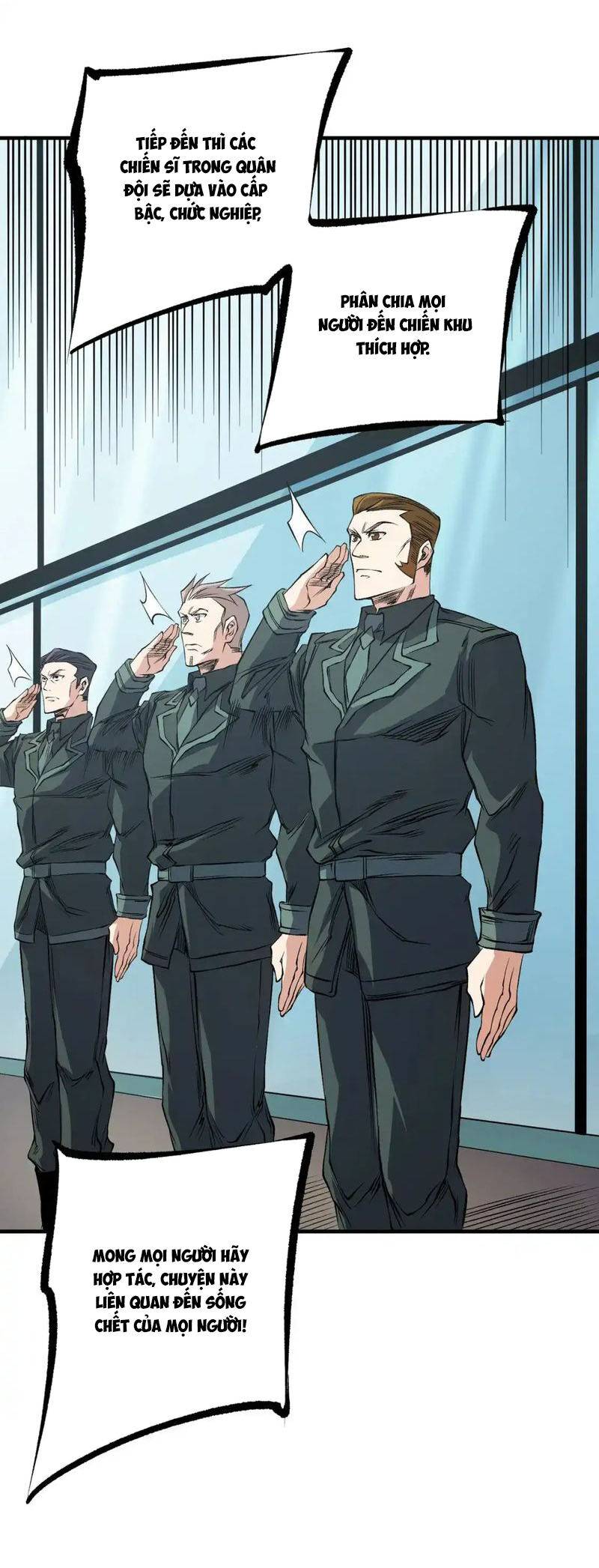 Toàn Dân Chuyển Chức  Duy Ta Vô Chức Tán Nhân - Chapter 97 - Page 8