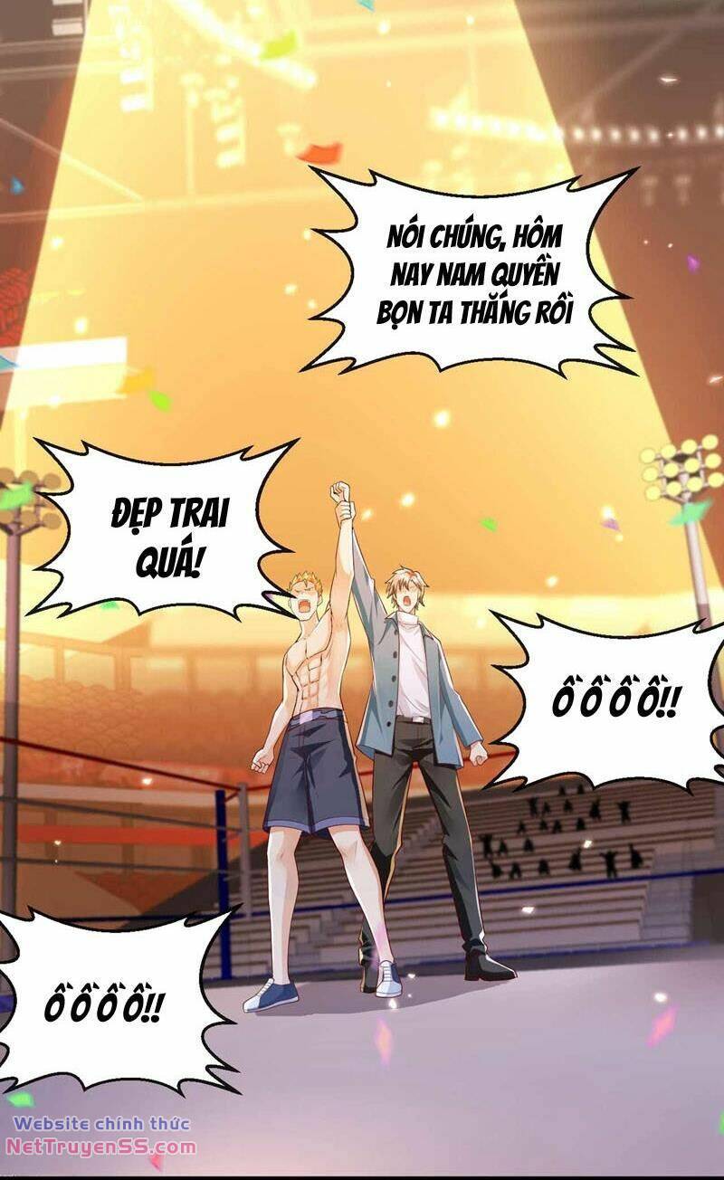 Trấn Quốc Thần Tế - Chapter 52 - Page 19