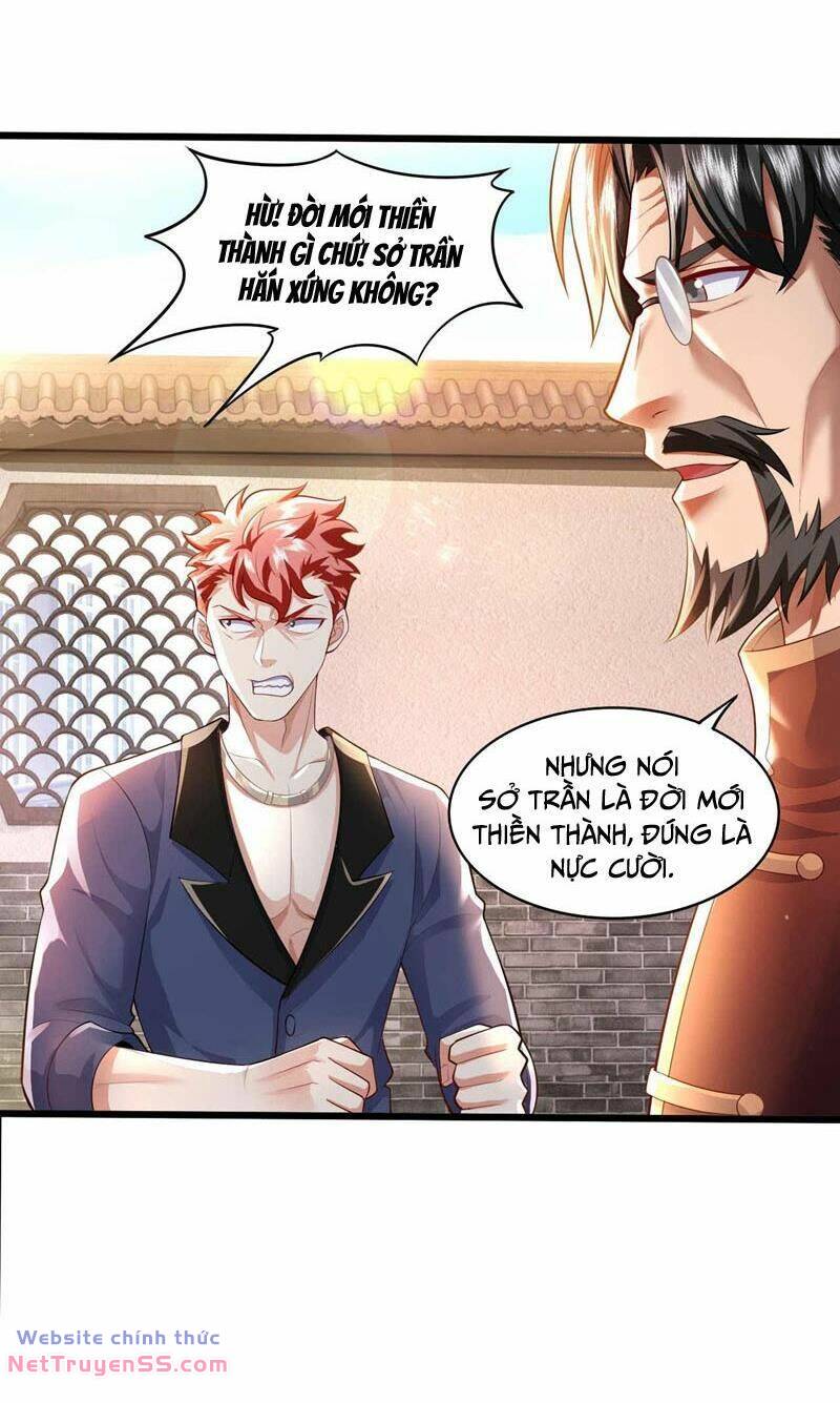 Trấn Quốc Thần Tế - Chapter 52 - Page 25