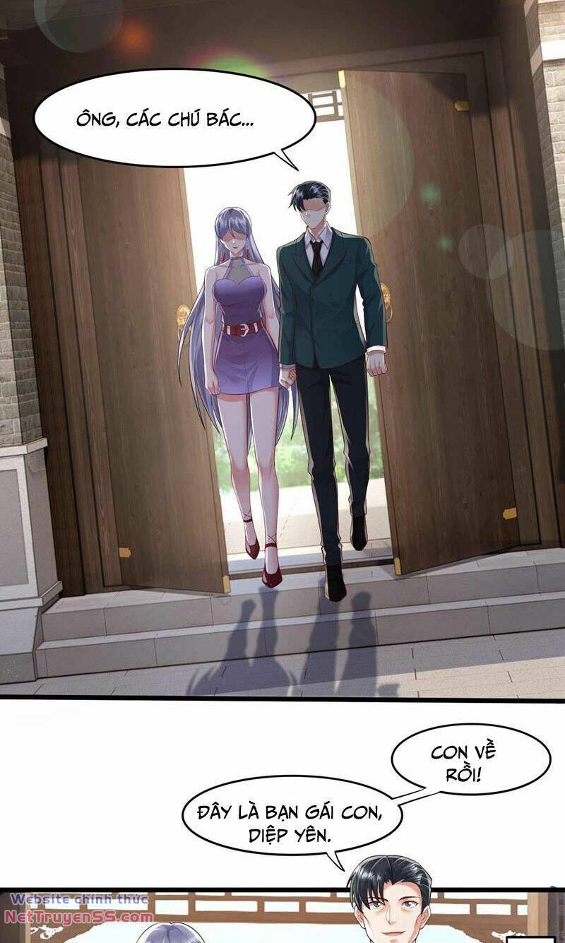 Trấn Quốc Thần Tế - Chapter 52 - Page 27