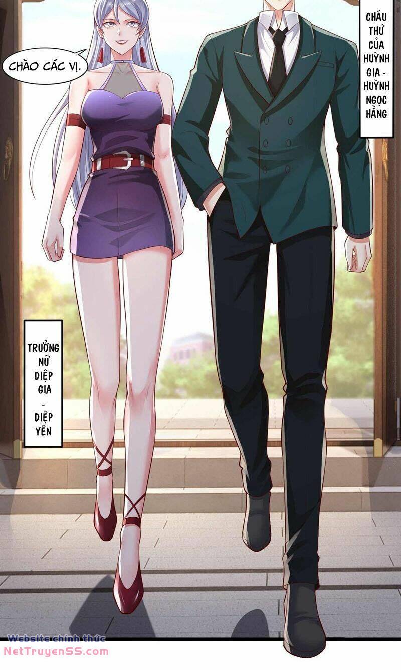 Trấn Quốc Thần Tế - Chapter 52 - Page 28