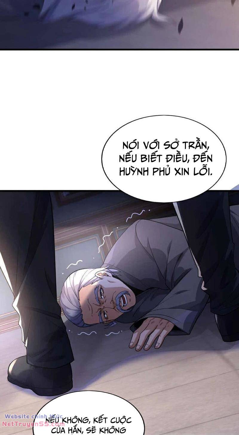 Trấn Quốc Thần Tế Chapter 53 - Trang 11
