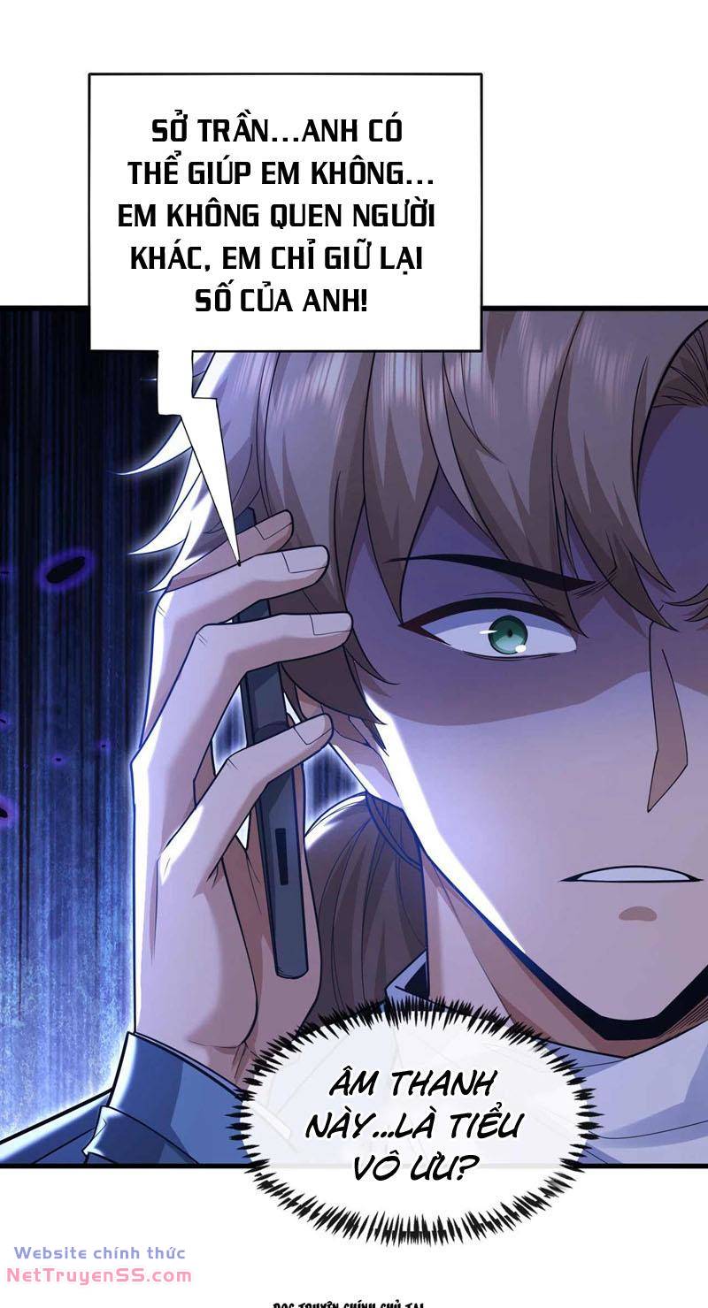 Trấn Quốc Thần Tế Chapter 53 - Trang 19