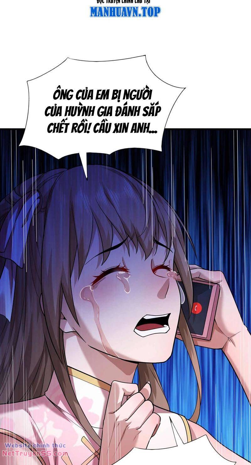 Trấn Quốc Thần Tế Chapter 53 - Trang 20