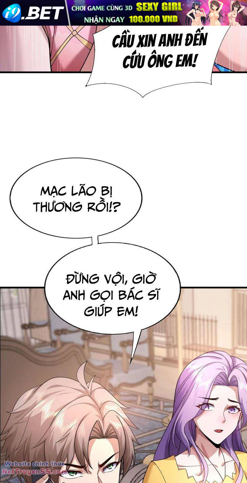 Trấn Quốc Thần Tế Chapter 53 - Trang 21