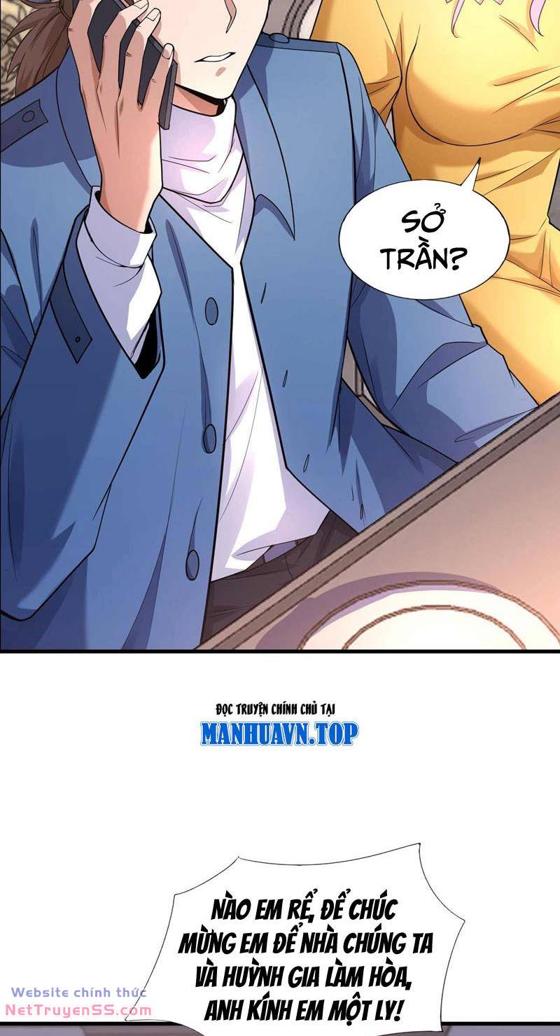 Trấn Quốc Thần Tế Chapter 53 - Trang 22