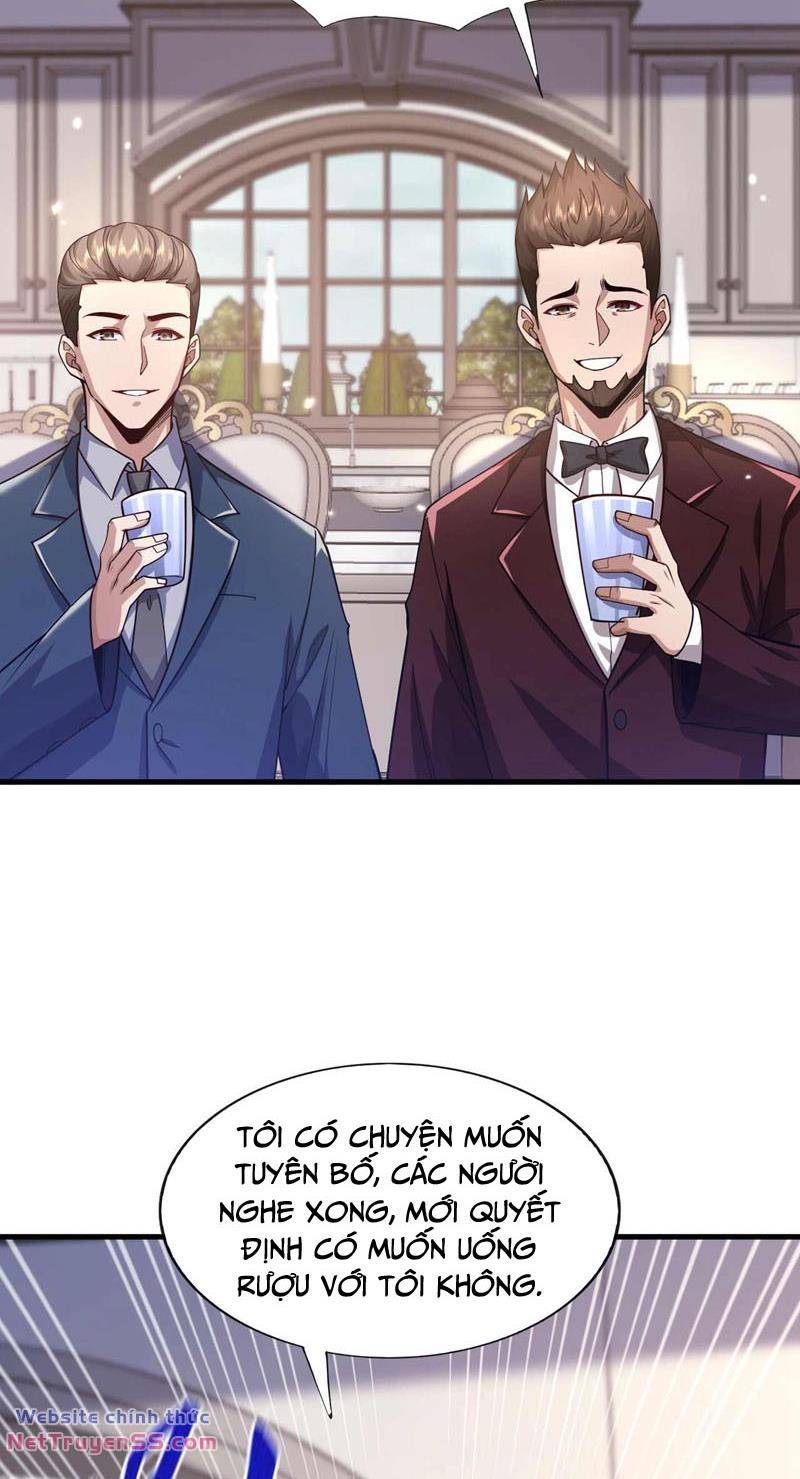 Trấn Quốc Thần Tế Chapter 53 - Trang 23