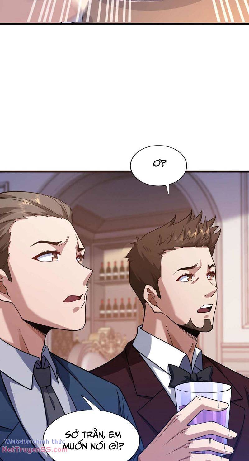 Trấn Quốc Thần Tế Chapter 53 - Trang 25