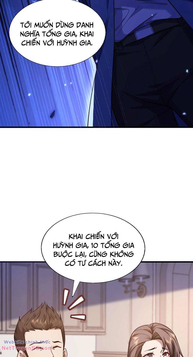 Trấn Quốc Thần Tế Chapter 53 - Trang 27