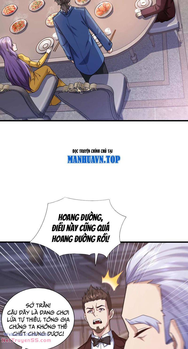 Trấn Quốc Thần Tế Chapter 53 - Trang 32