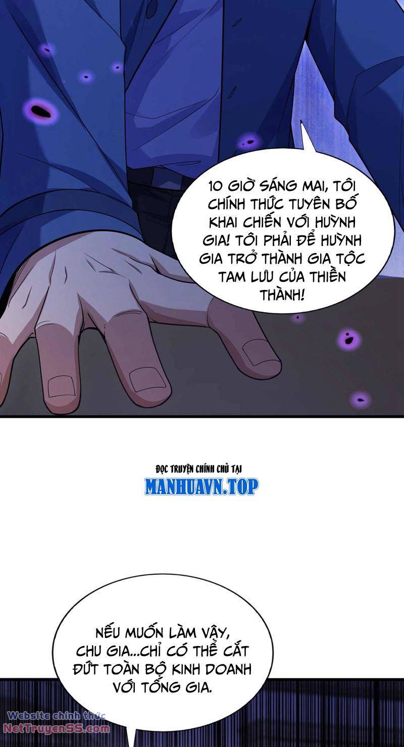 Trấn Quốc Thần Tế Chapter 53 - Trang 35