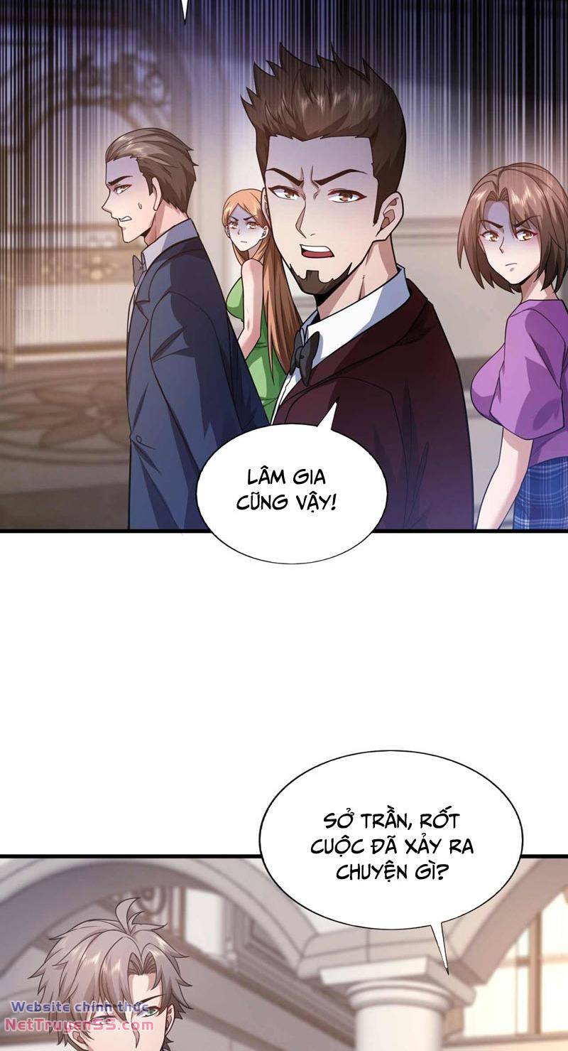 Trấn Quốc Thần Tế Chapter 53 - Trang 36