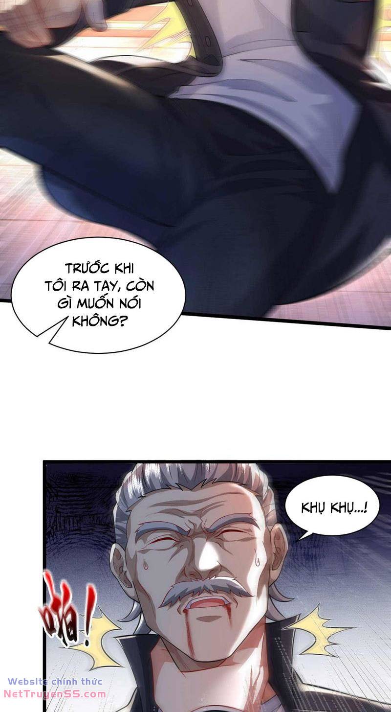 Trấn Quốc Thần Tế Chapter 53 - Trang 4