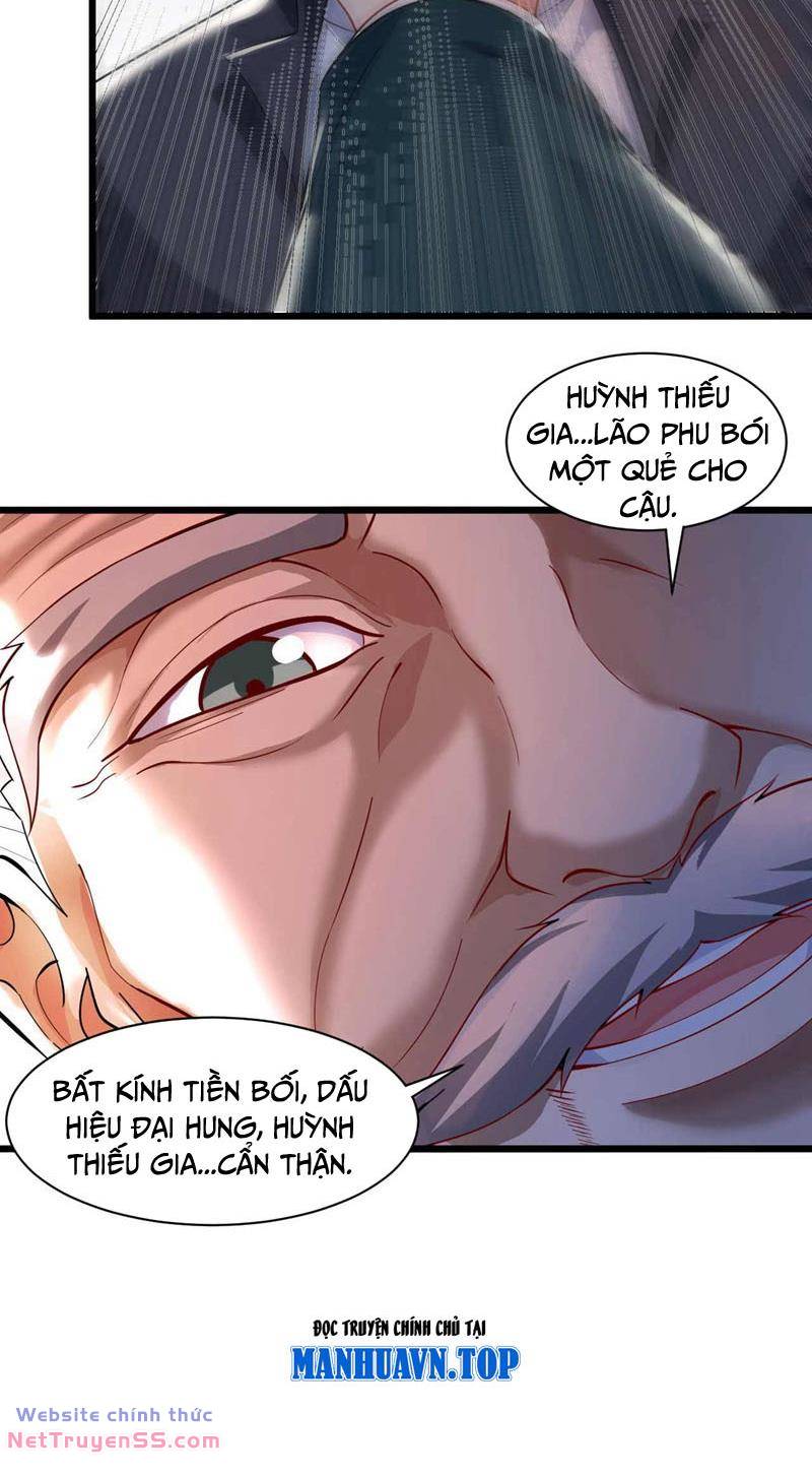 Trấn Quốc Thần Tế Chapter 53 - Trang 5