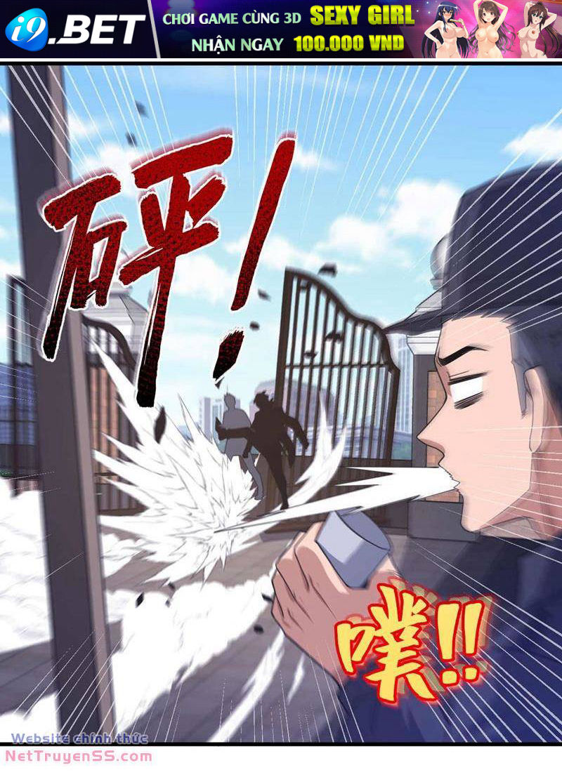 Trấn Quốc Thần Tế Chapter 54 - Trang 2