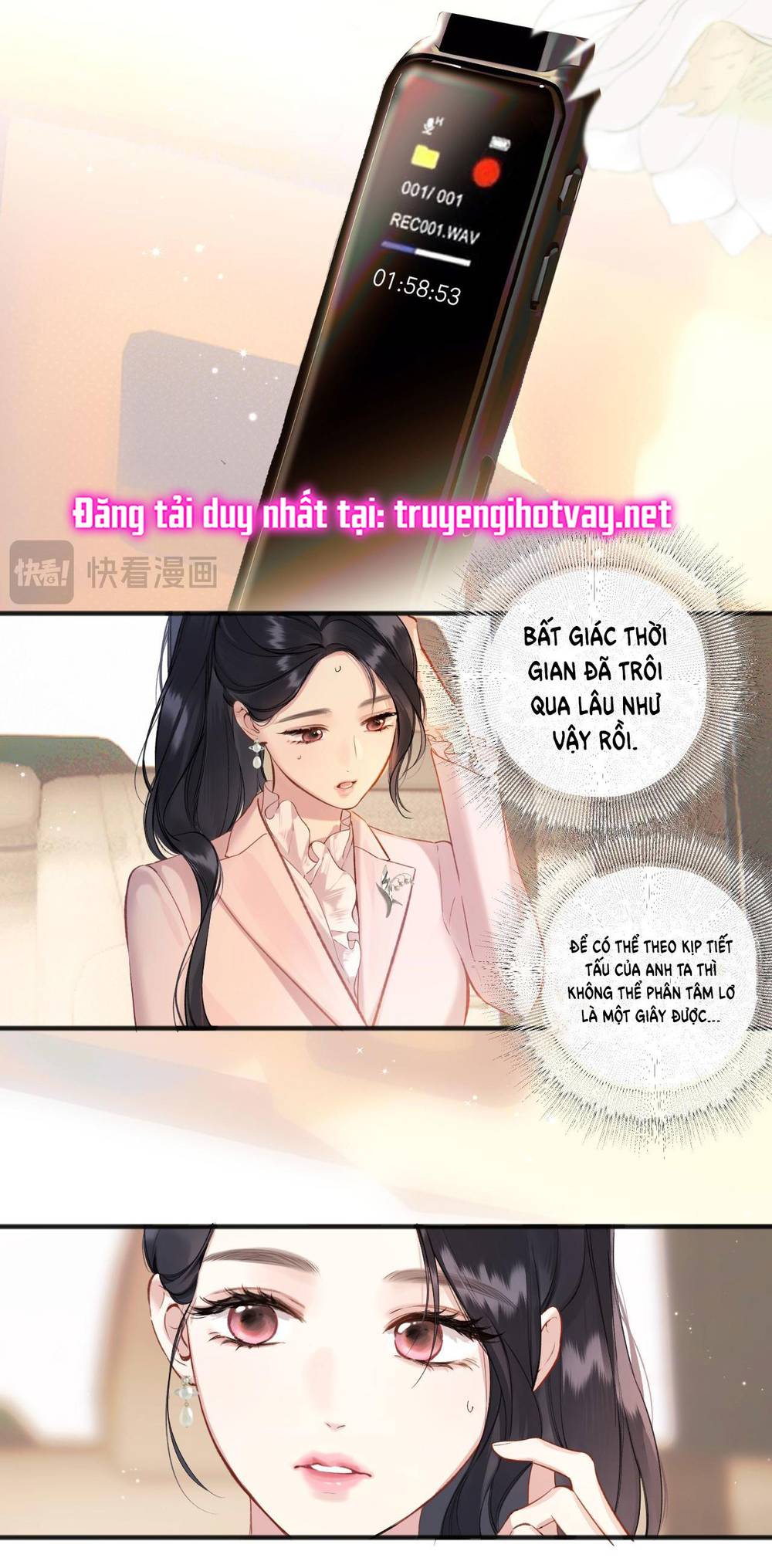 Tôi Cũng Muốn Làm Mợ Út - Chapter 7.1 - Page 19