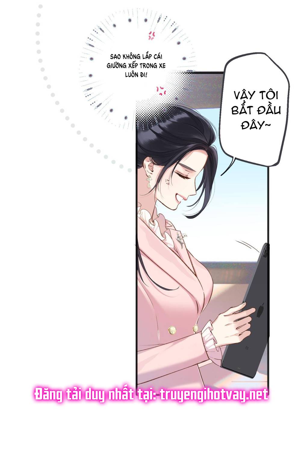 Tôi Cũng Muốn Làm Mợ Út - Chapter 7.1 - Page 8