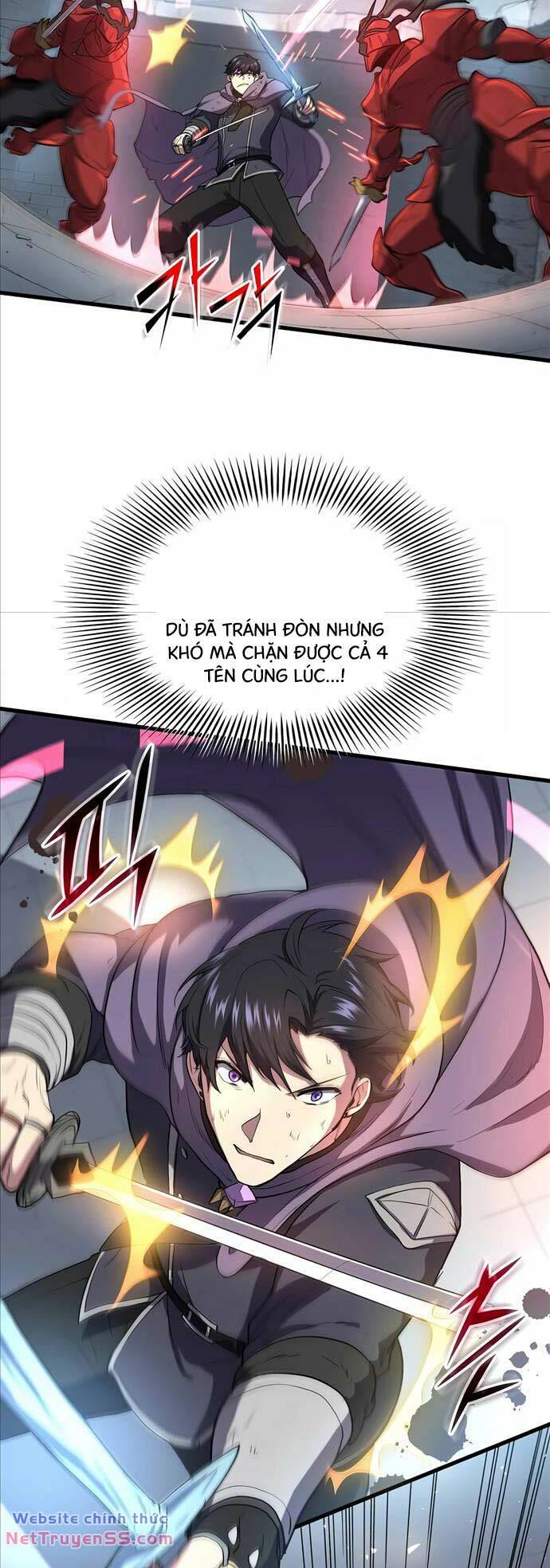 Tôi Thăng Cấp Bằng Kĩ Năng - Chapter 49 - Page 12