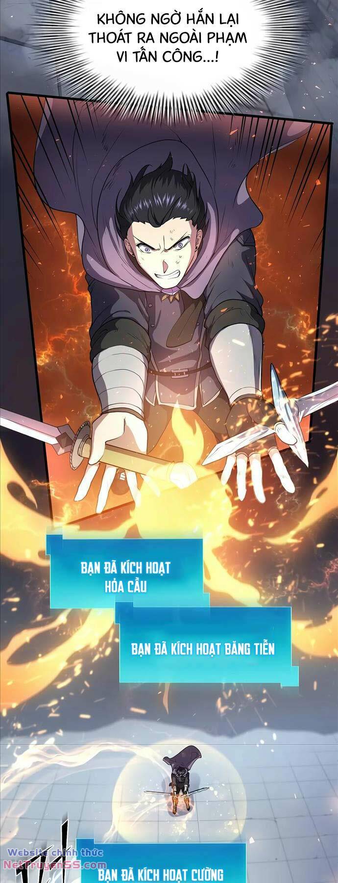 Tôi Thăng Cấp Bằng Kĩ Năng - Chapter 49 - Page 16