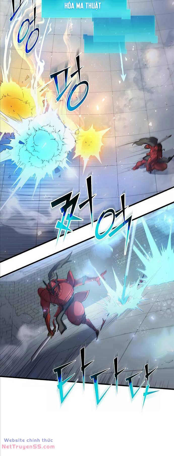 Tôi Thăng Cấp Bằng Kĩ Năng - Chapter 49 - Page 17