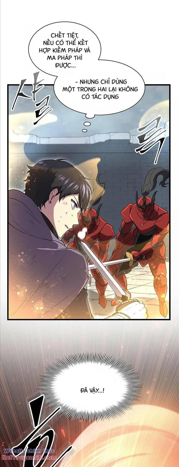 Tôi Thăng Cấp Bằng Kĩ Năng - Chapter 49 - Page 18