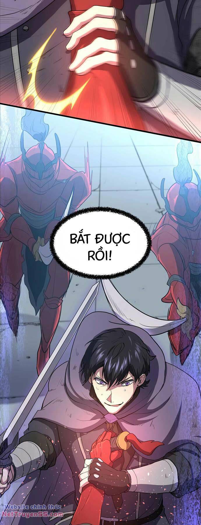 Tôi Thăng Cấp Bằng Kĩ Năng - Chapter 49 - Page 21