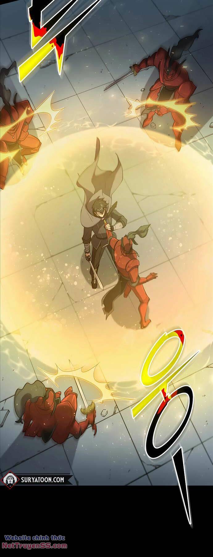 Tôi Thăng Cấp Bằng Kĩ Năng - Chapter 49 - Page 23