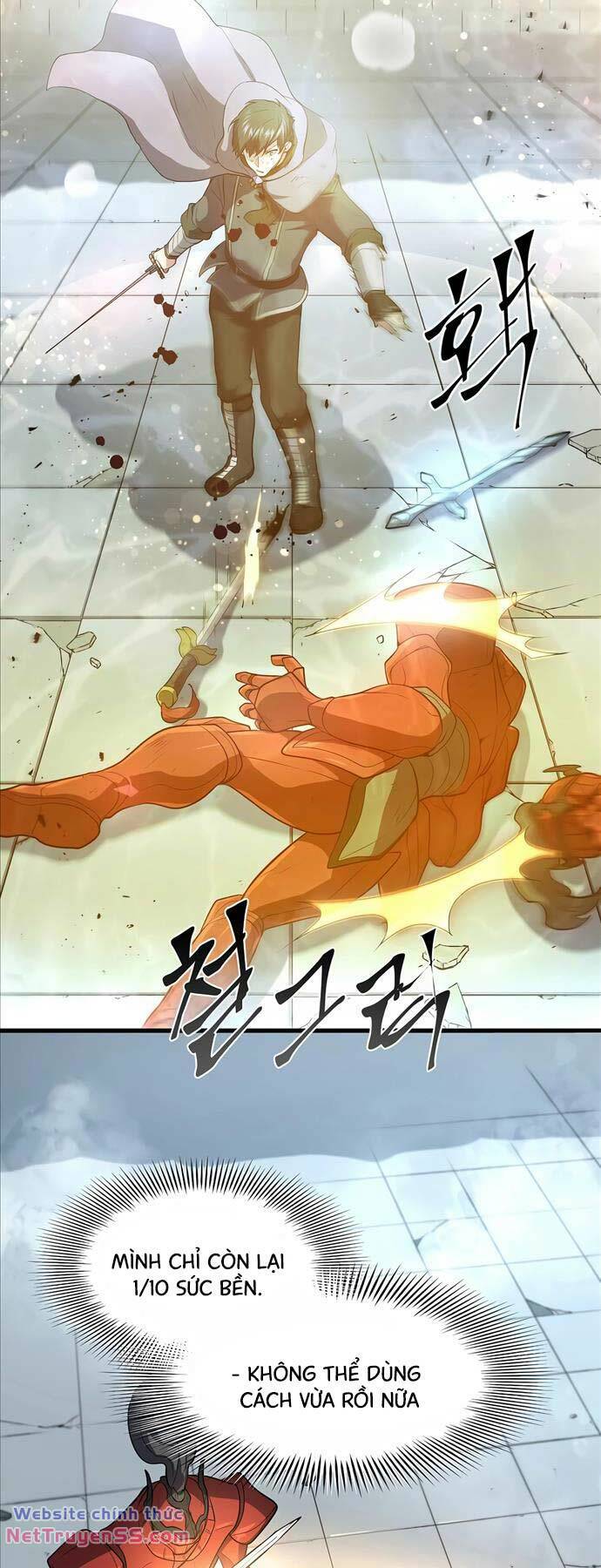 Tôi Thăng Cấp Bằng Kĩ Năng - Chapter 49 - Page 27