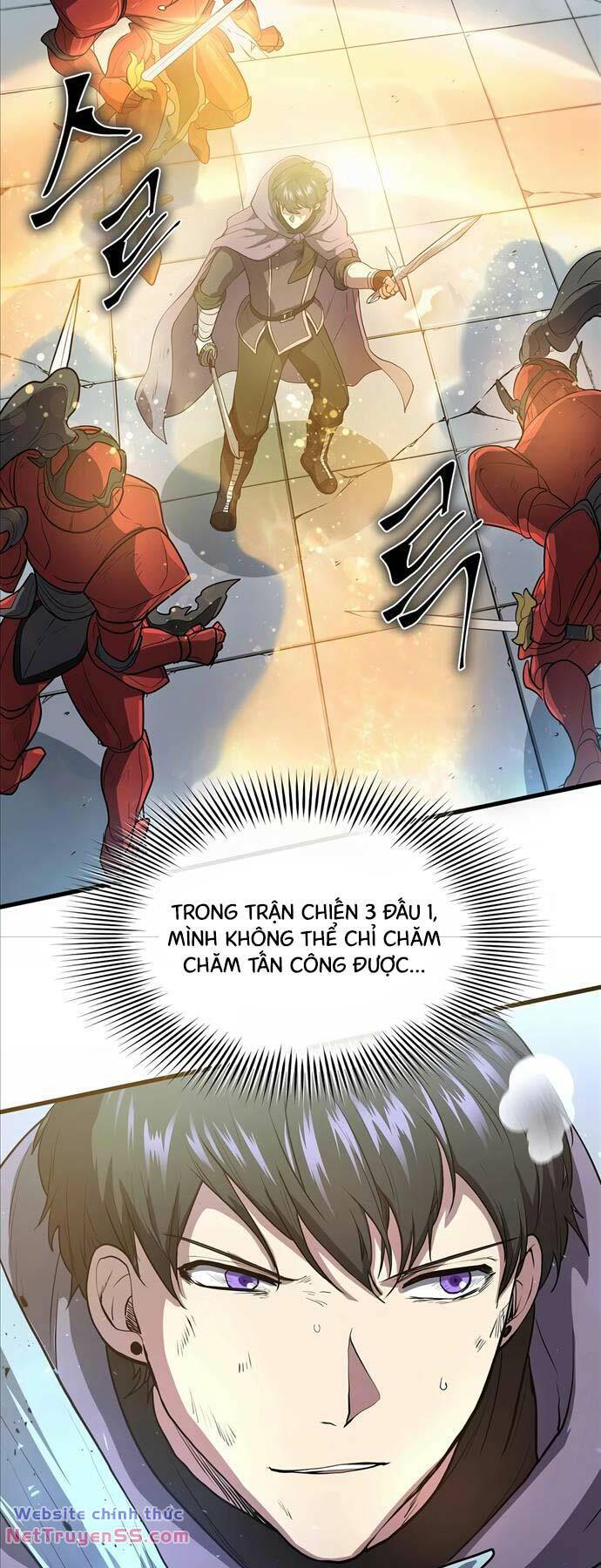 Tôi Thăng Cấp Bằng Kĩ Năng - Chapter 49 - Page 28