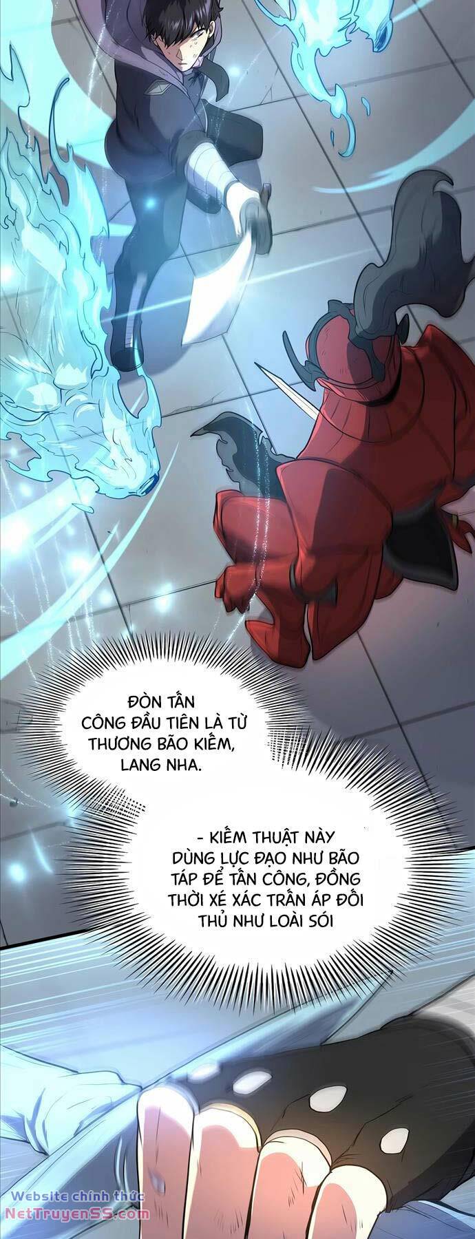 Tôi Thăng Cấp Bằng Kĩ Năng - Chapter 49 - Page 34