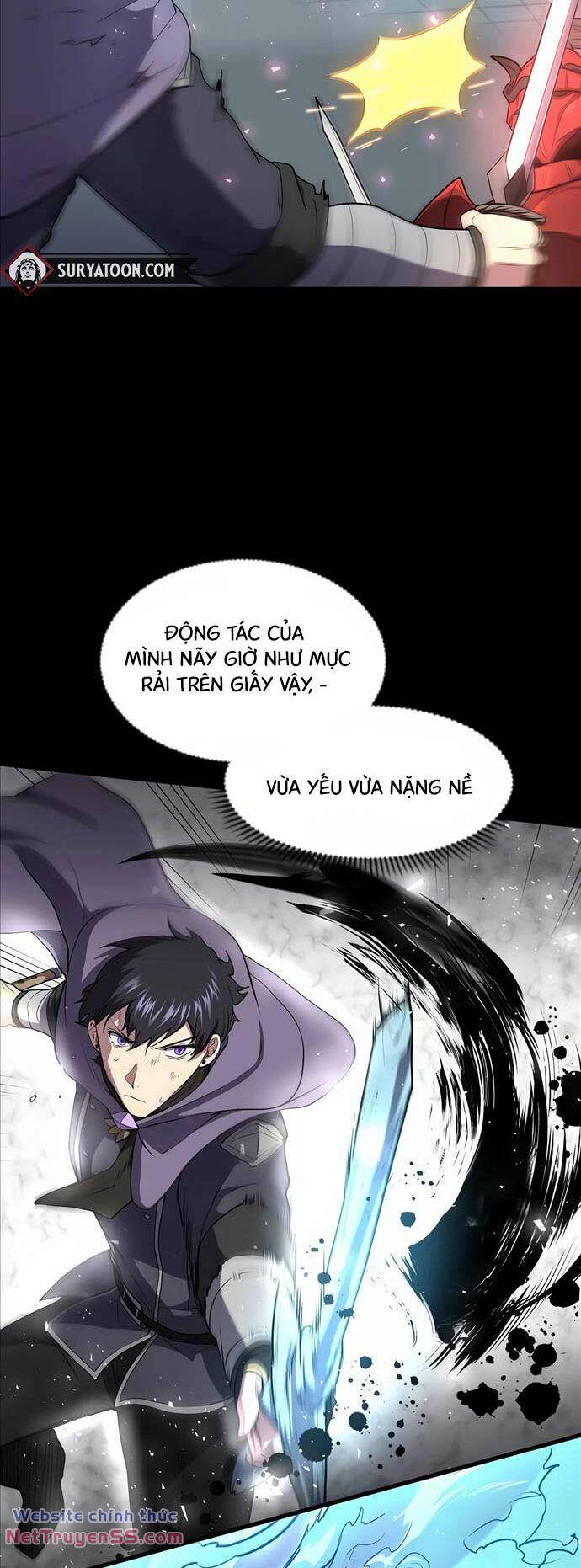 Tôi Thăng Cấp Bằng Kĩ Năng - Chapter 49 - Page 36