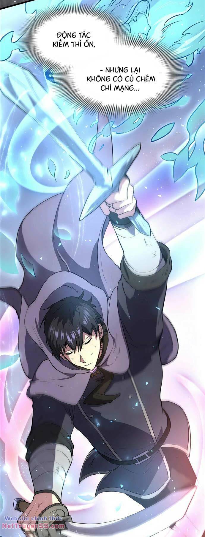 Tôi Thăng Cấp Bằng Kĩ Năng - Chapter 49 - Page 37