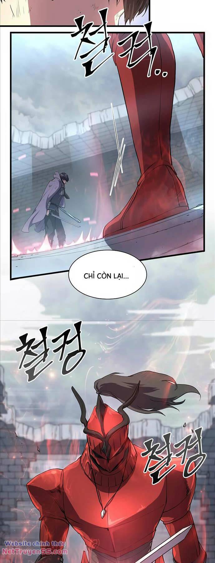 Tôi Thăng Cấp Bằng Kĩ Năng - Chapter 49 - Page 3