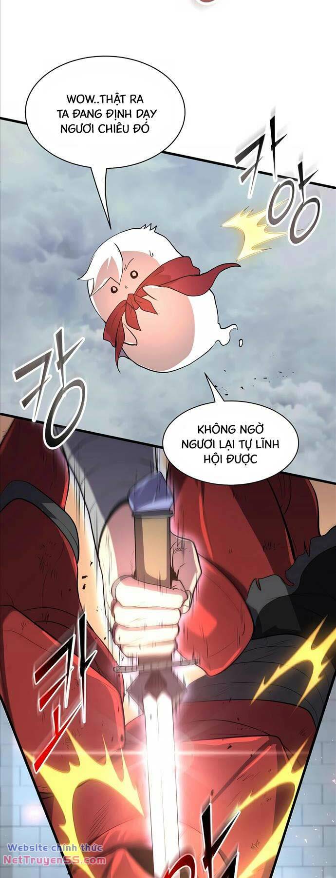 Tôi Thăng Cấp Bằng Kĩ Năng - Chapter 49 - Page 42