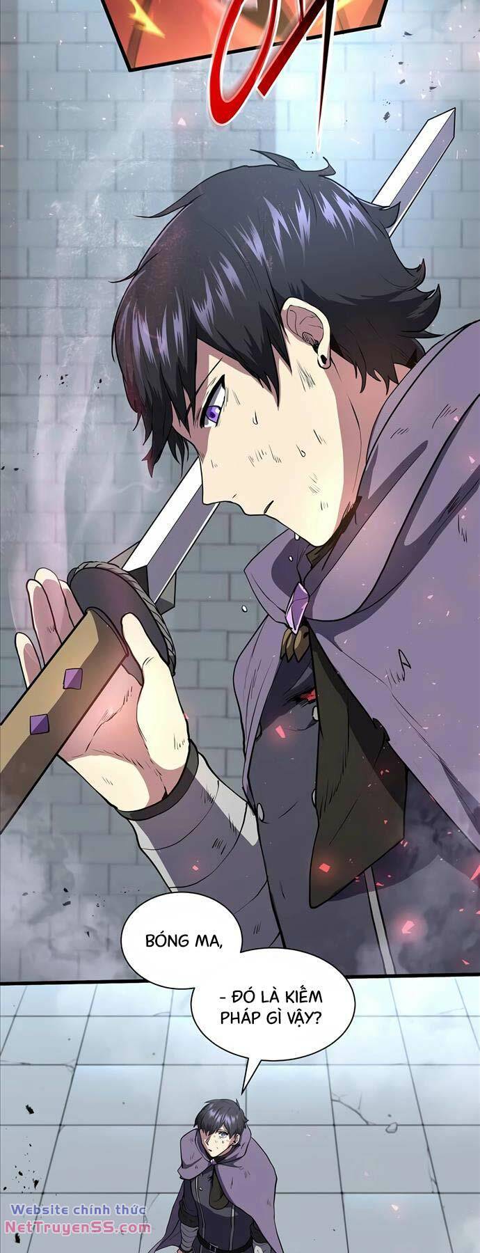 Tôi Thăng Cấp Bằng Kĩ Năng - Chapter 49 - Page 43