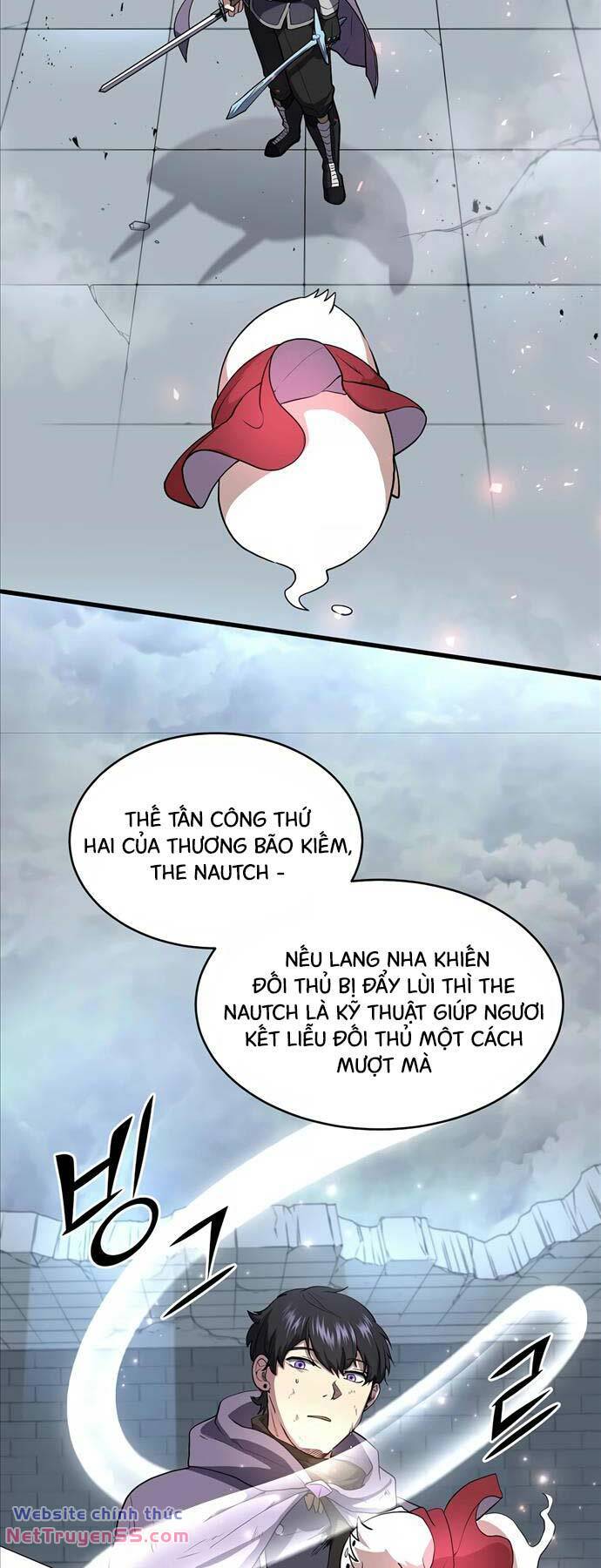 Tôi Thăng Cấp Bằng Kĩ Năng - Chapter 49 - Page 44
