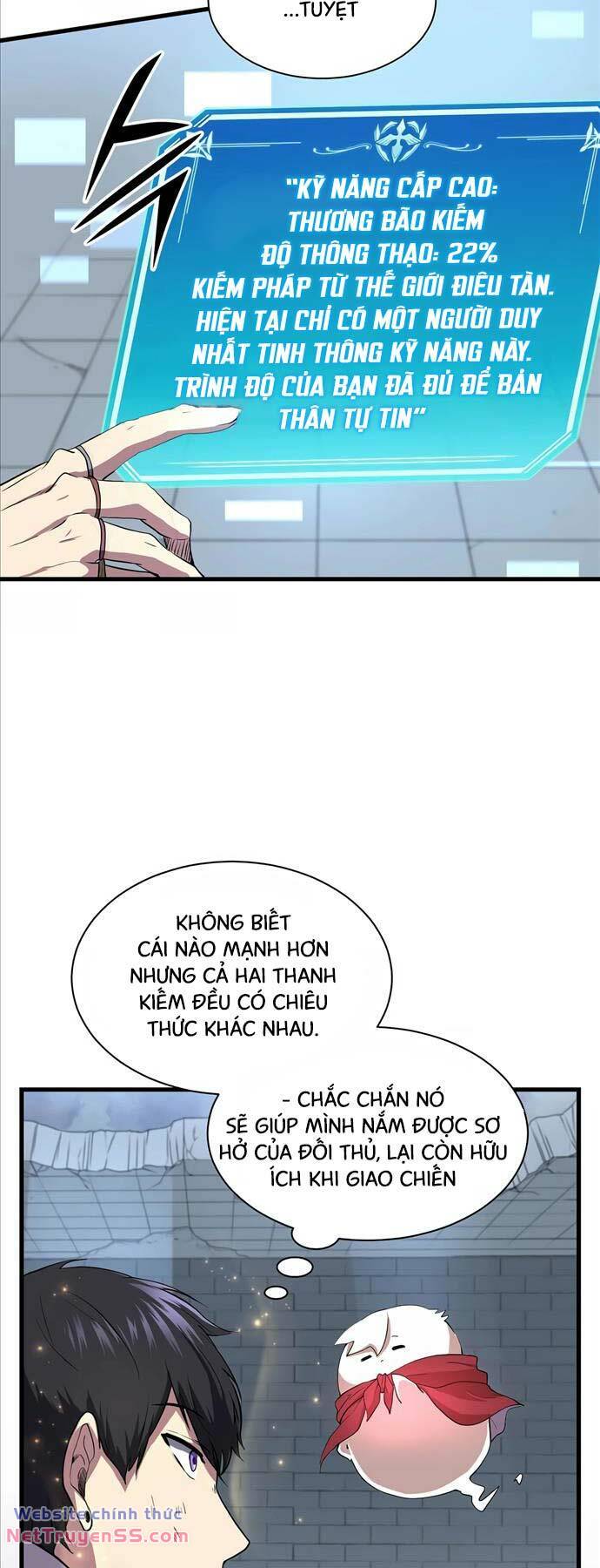 Tôi Thăng Cấp Bằng Kĩ Năng - Chapter 49 - Page 46