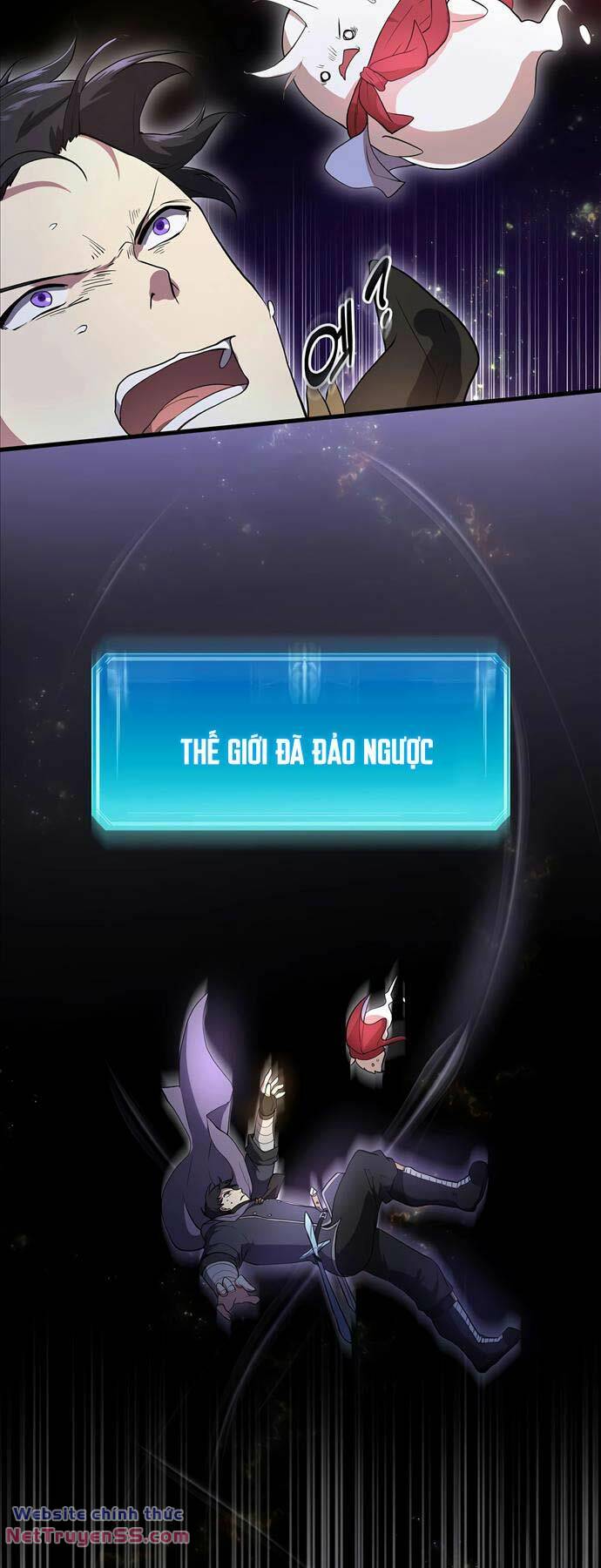 Tôi Thăng Cấp Bằng Kĩ Năng - Chapter 49 - Page 55