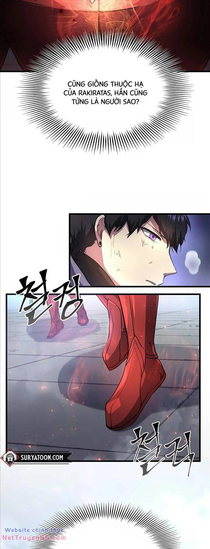 Tôi Thăng Cấp Bằng Kĩ Năng - Chapter 49 - Page 5