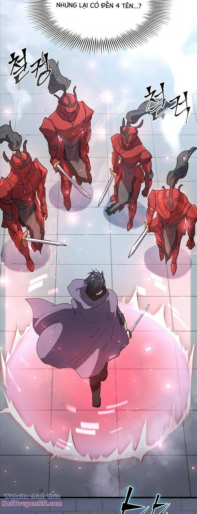 Tôi Thăng Cấp Bằng Kĩ Năng - Chapter 49 - Page 6